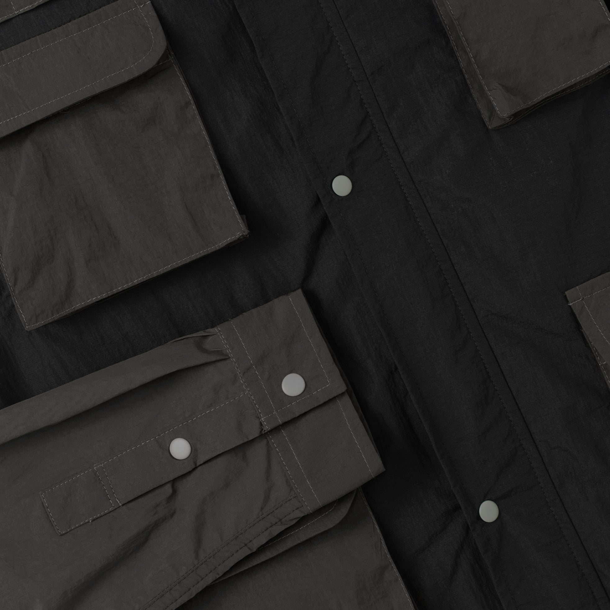 Off-Grid Jacket - Olive Black
