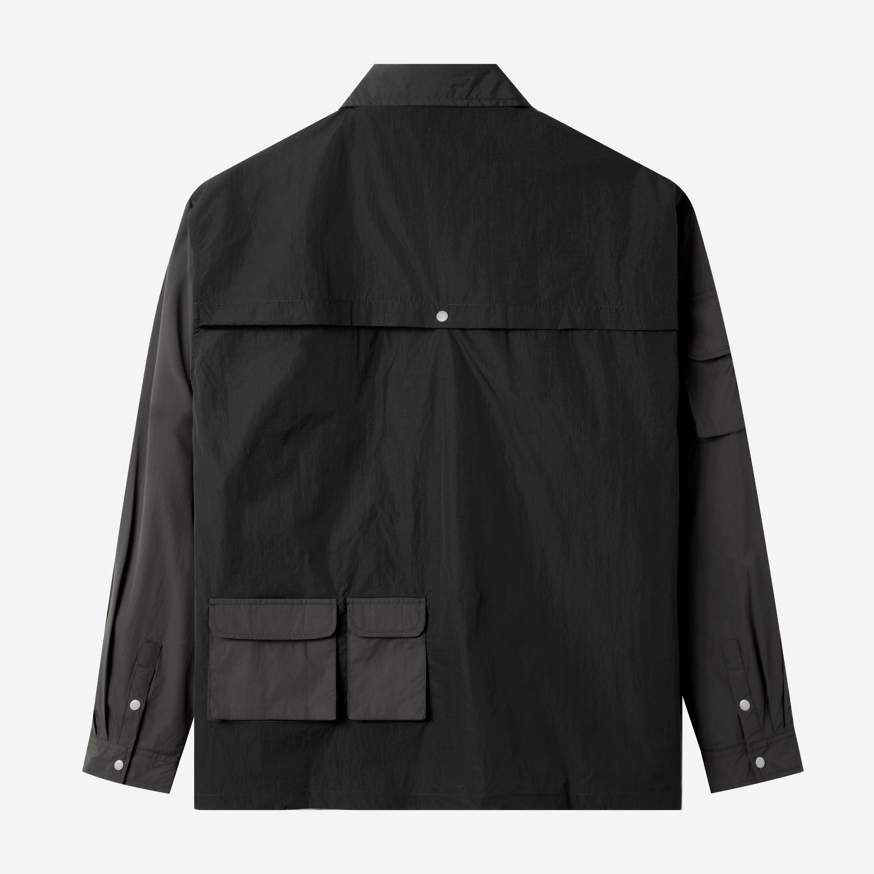 Off-Grid Jacket - Olive Black