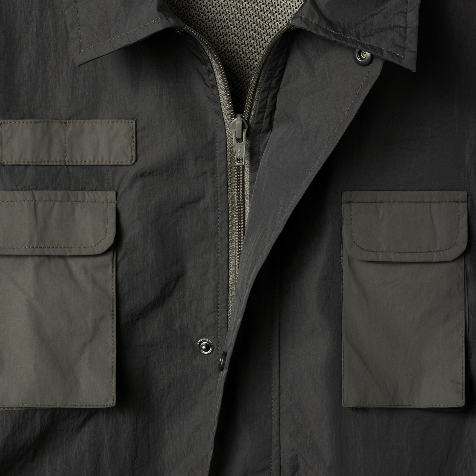 Off-Grid Jacket - Olive