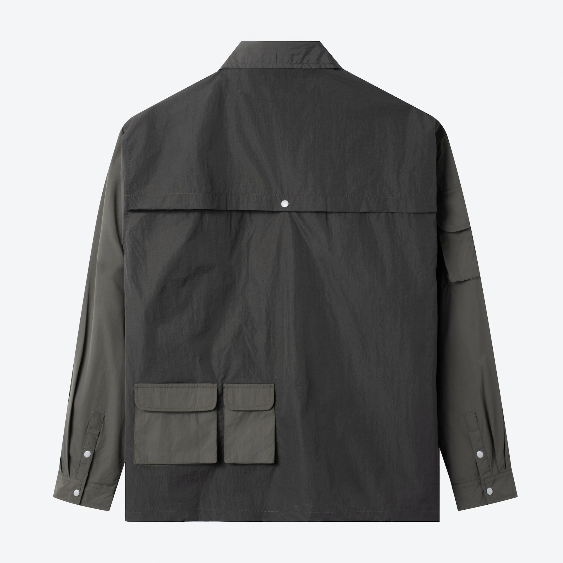 Off-Grid Jacket - Olive