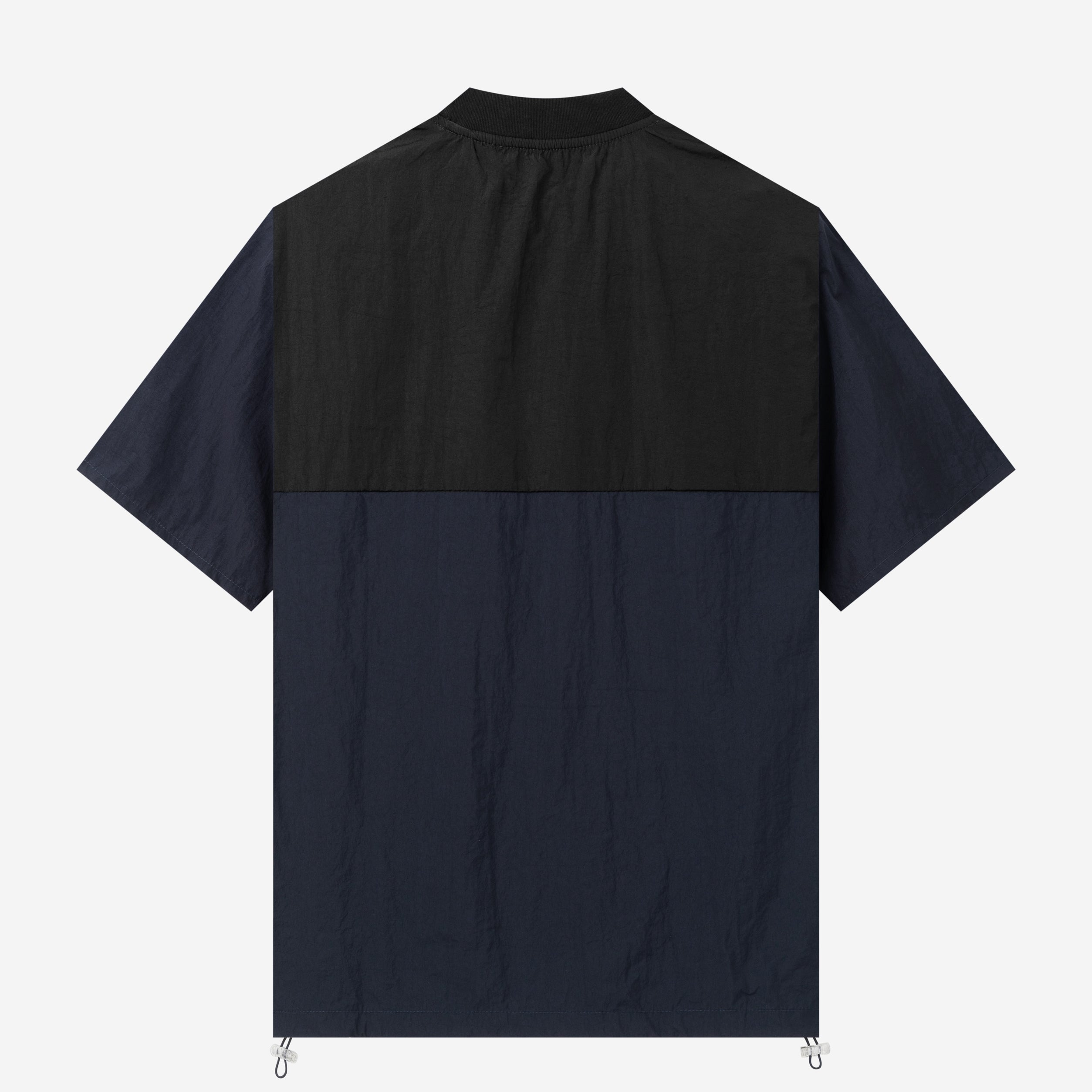 Field Short Sleeve T-Shirt - Navy Black