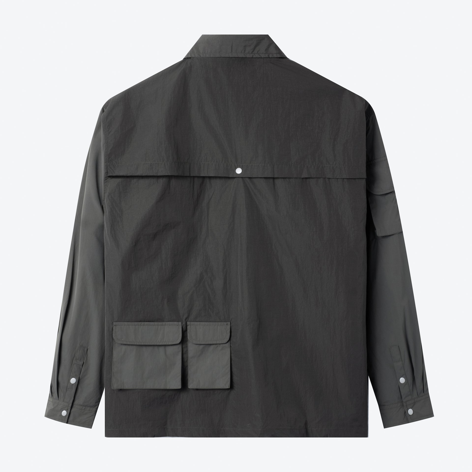 Off-Grid Jacket - Olive Green