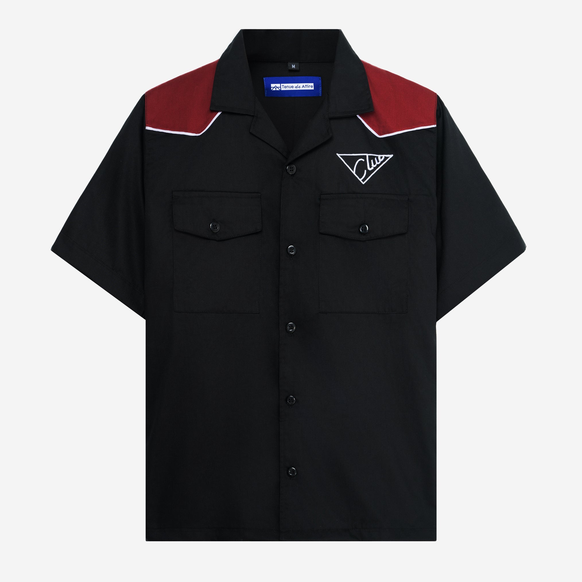 Reality Club Bowling Shirt