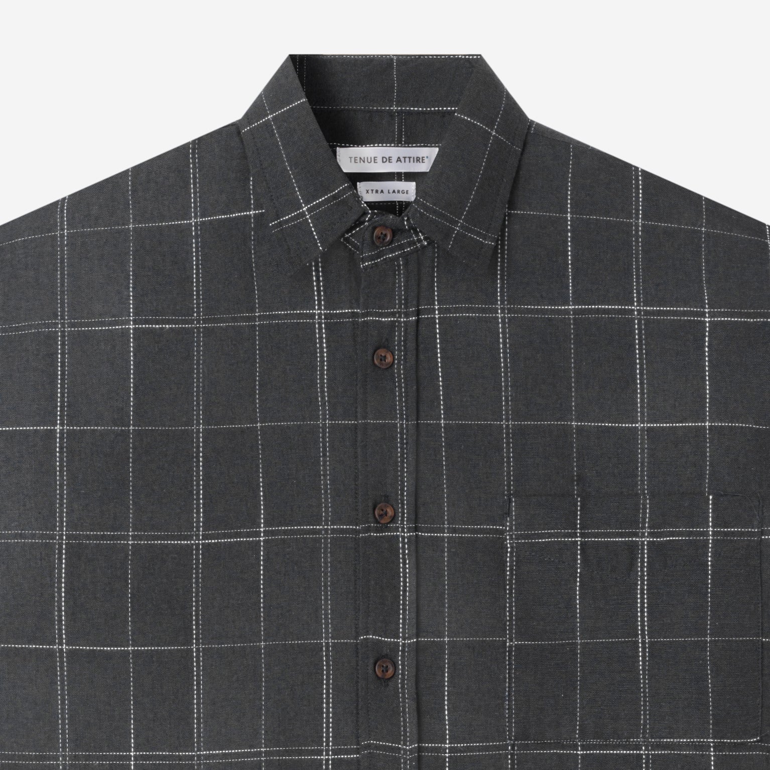 Kemeja Lengan Panjang