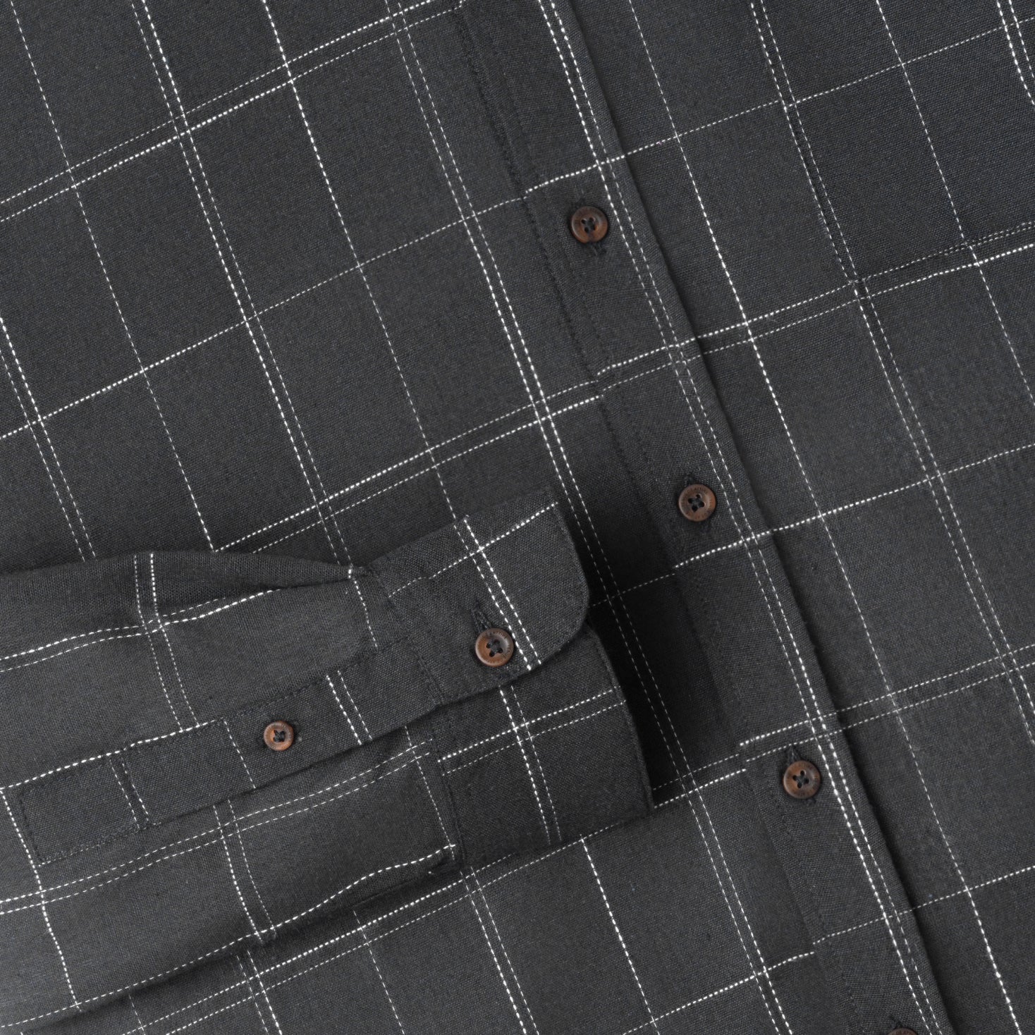 Kemeja Lengan Panjang