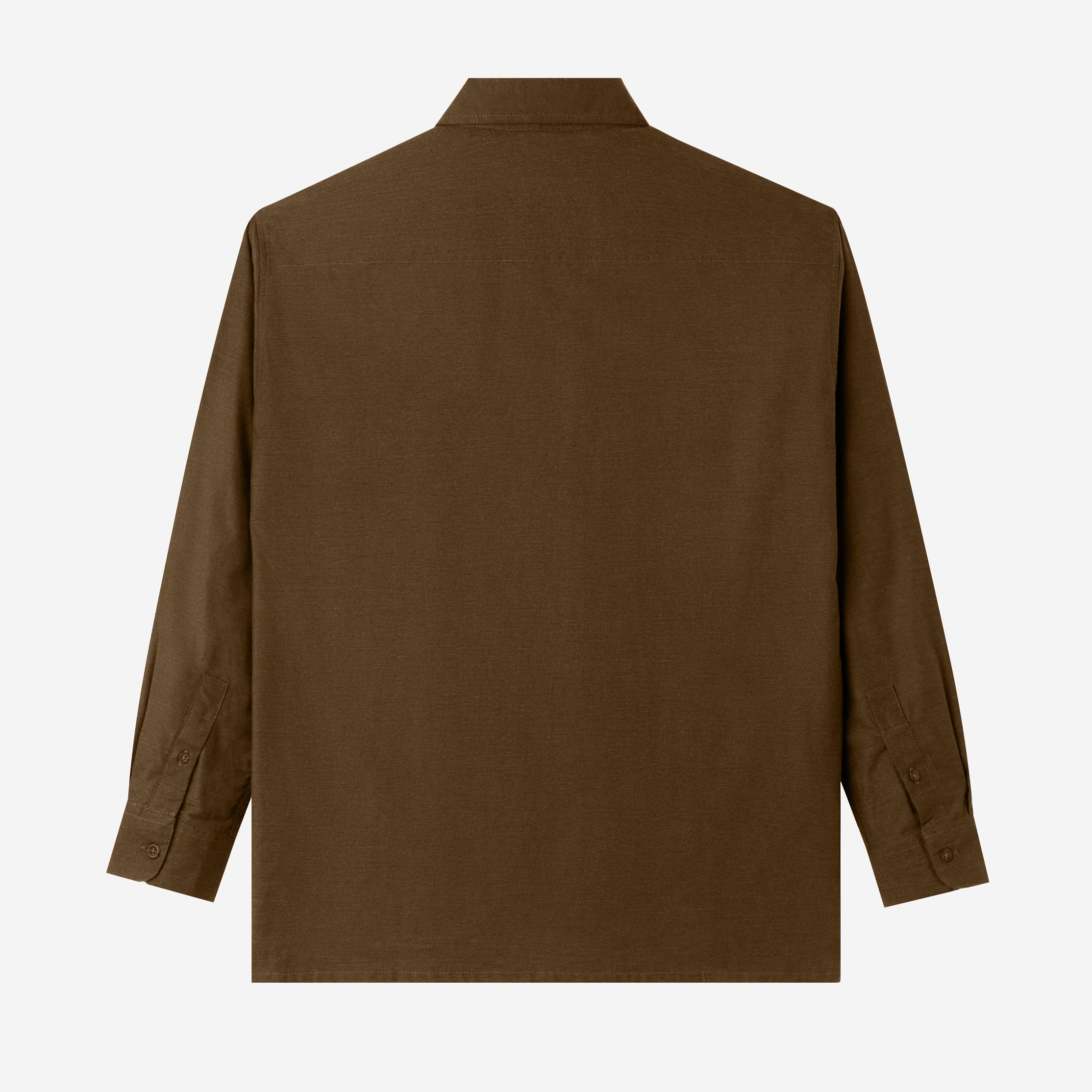 Day to Day Long Sleeve Shirt - Olive