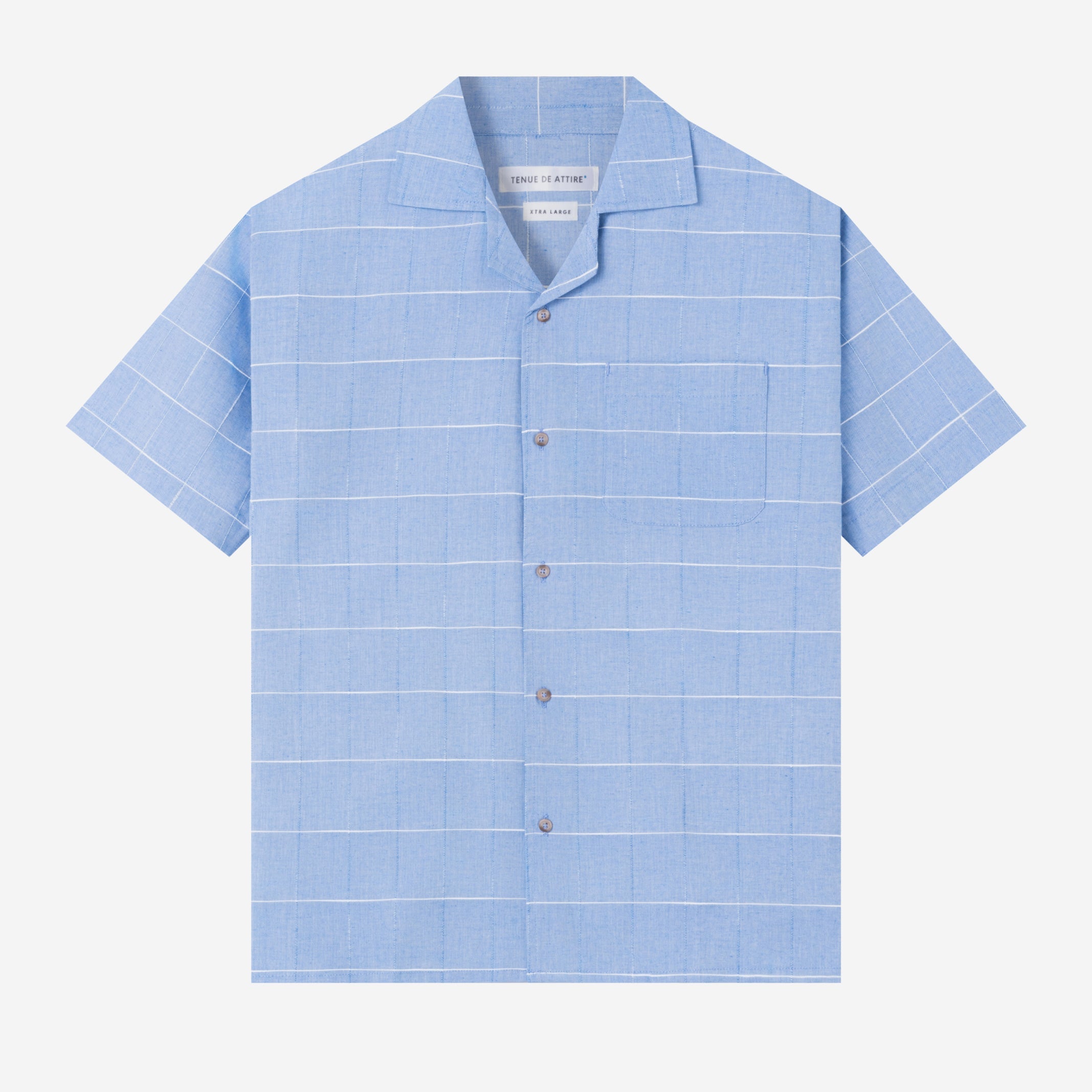 Kemeja Lengan Pendek