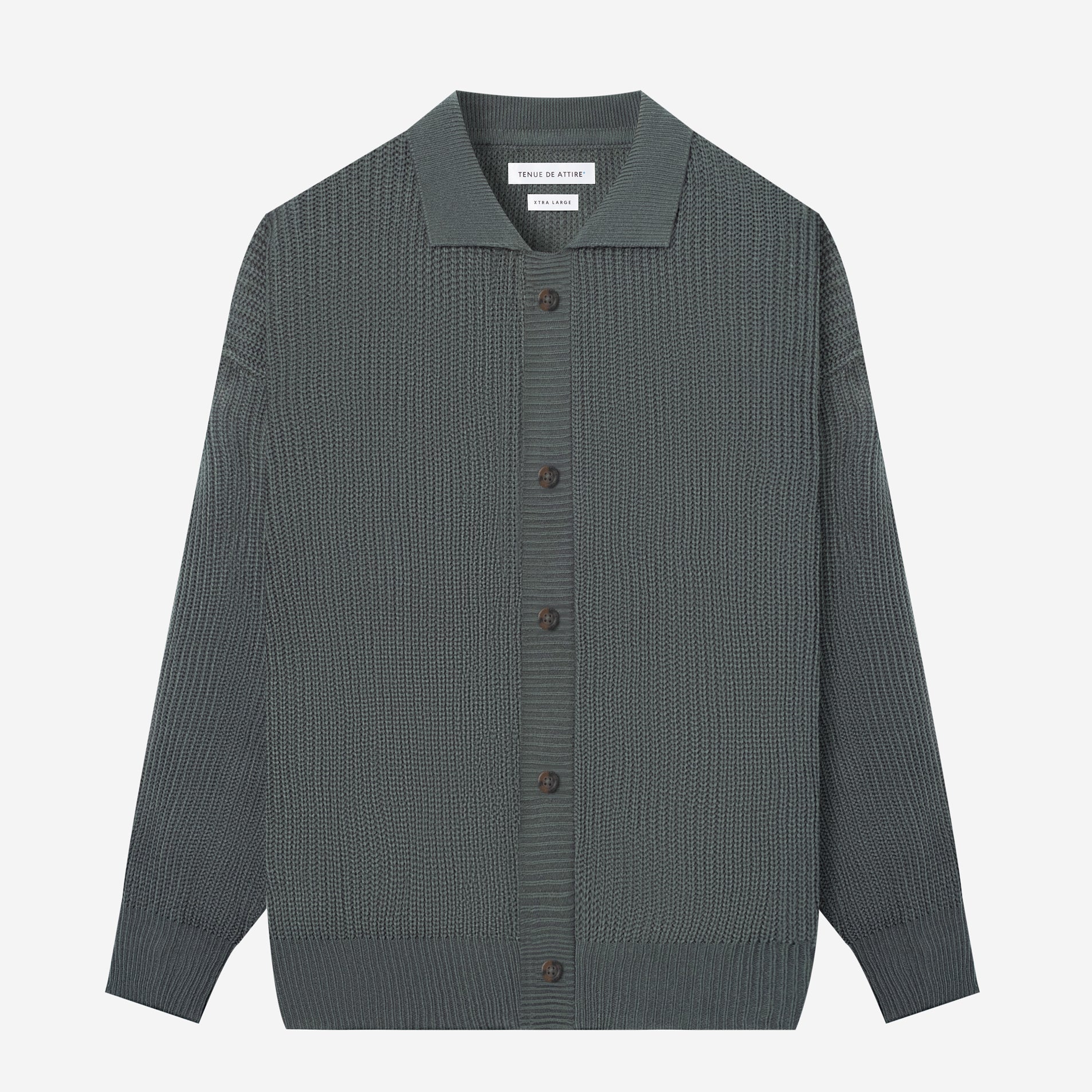 Kemeja Lengan Panjang