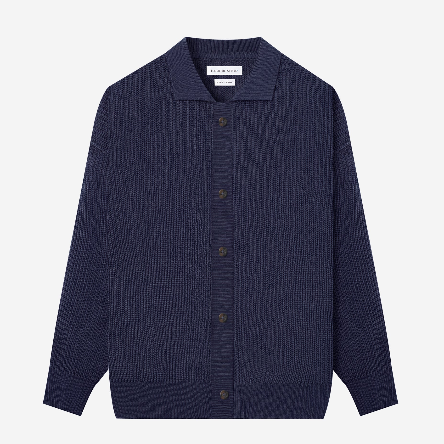 Kemeja Lengan Panjang