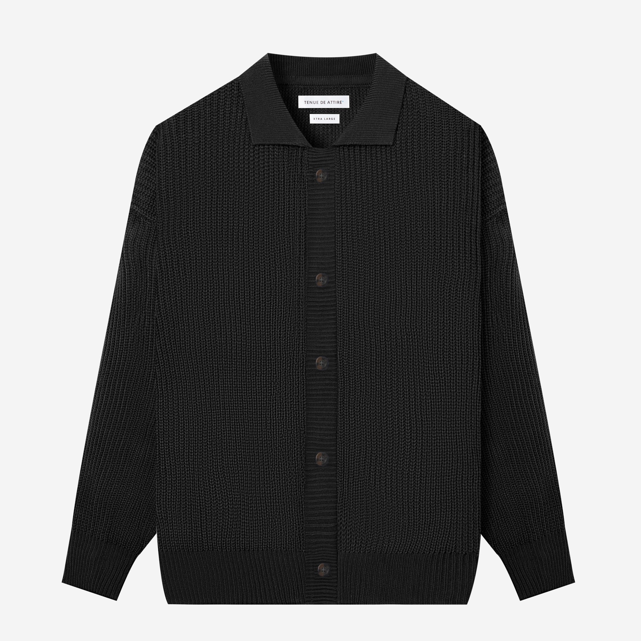 Kemeja Lengan Panjang