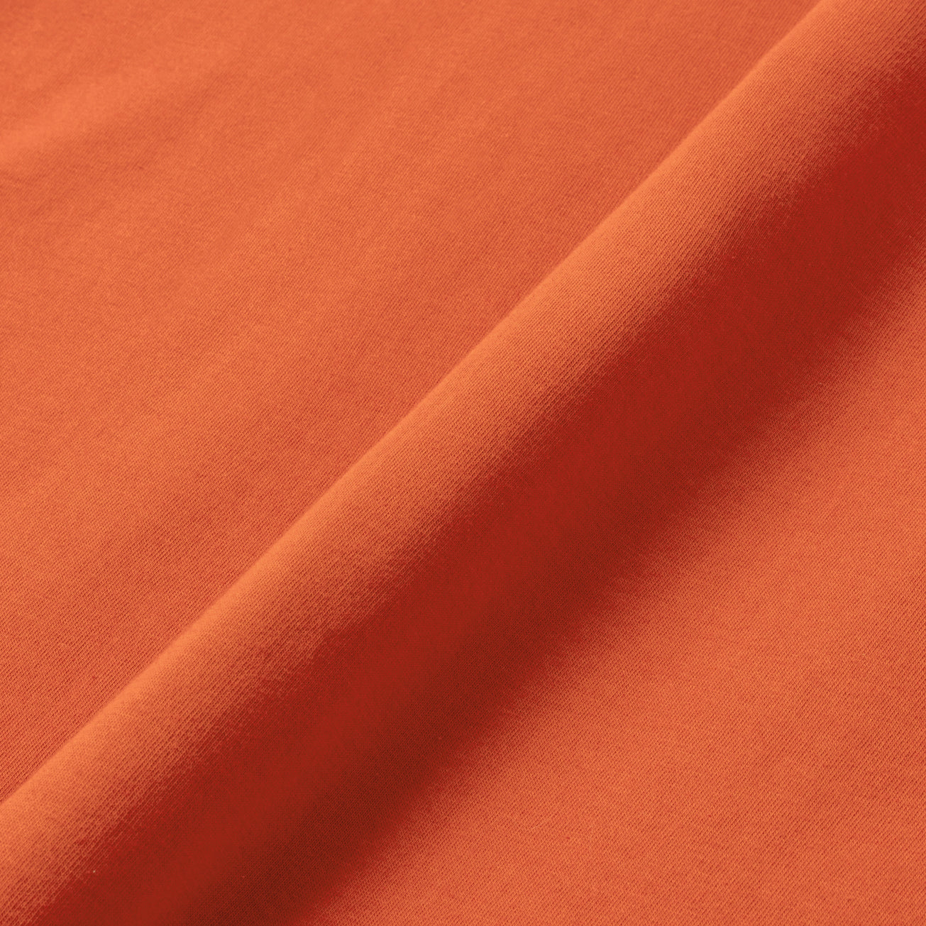 Everyday Short Sleeve Oversized T-Shirt - Orange