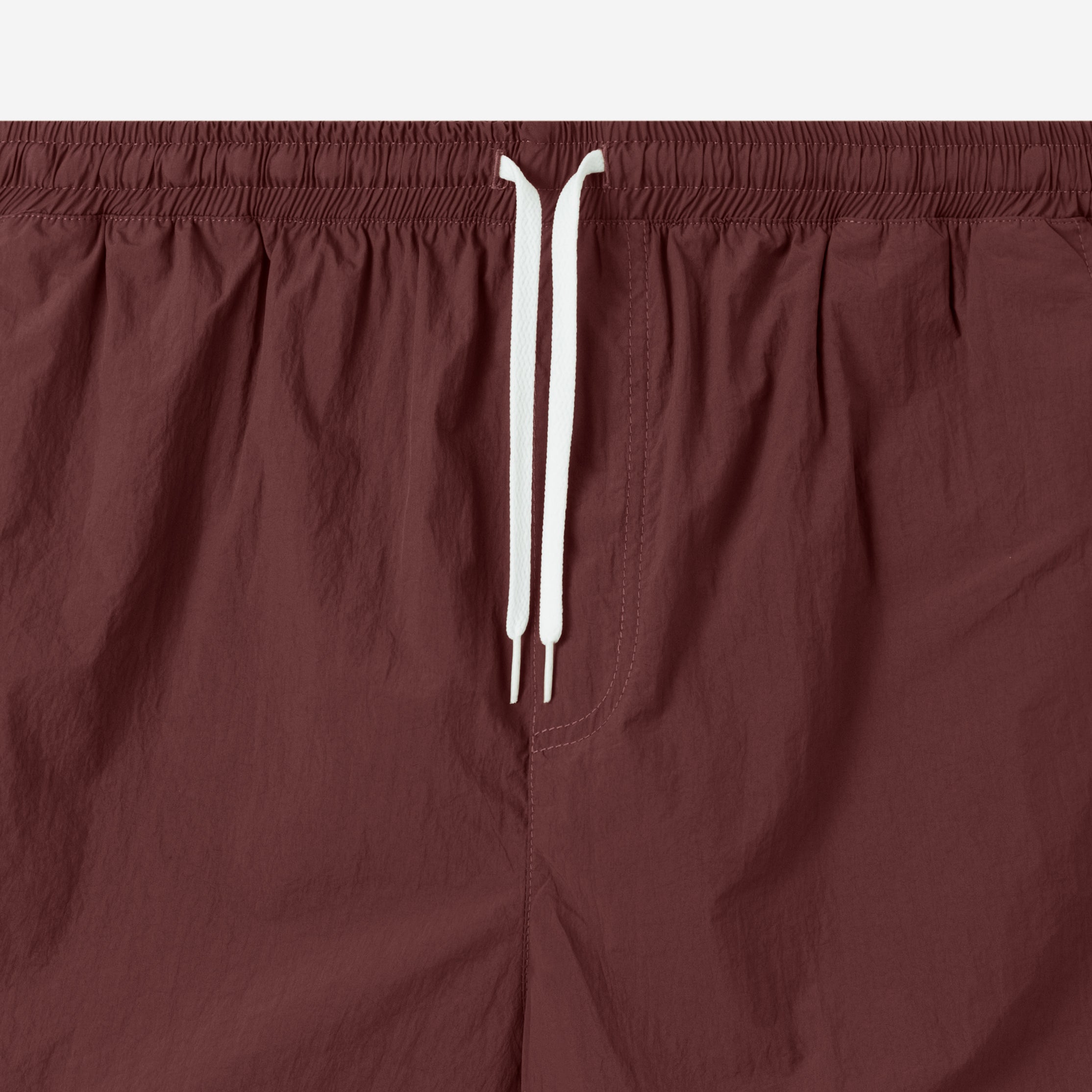TENUE Celana Pendek - Maroon - Everyday