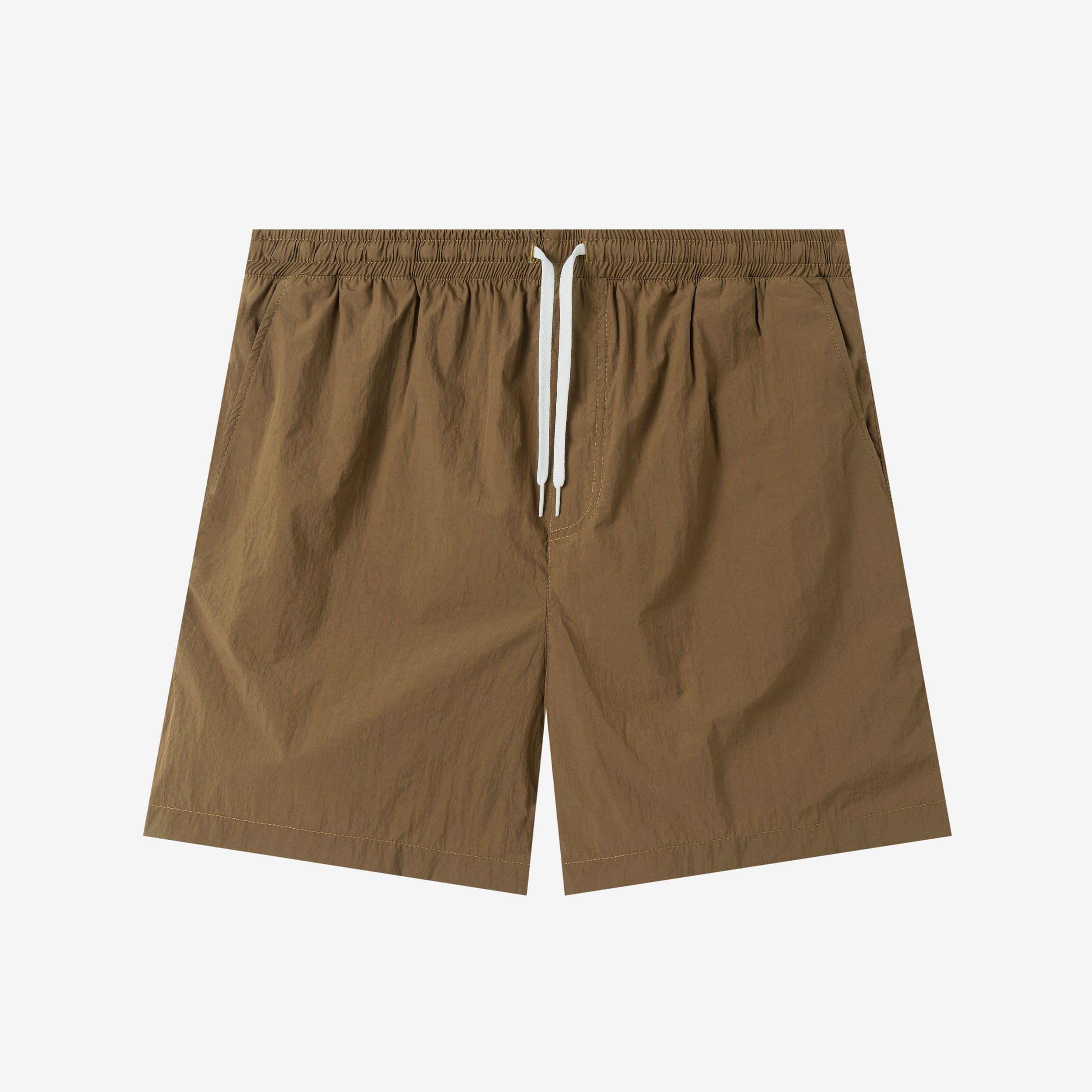 TENUE Celana Pendek - Brown - Everyday