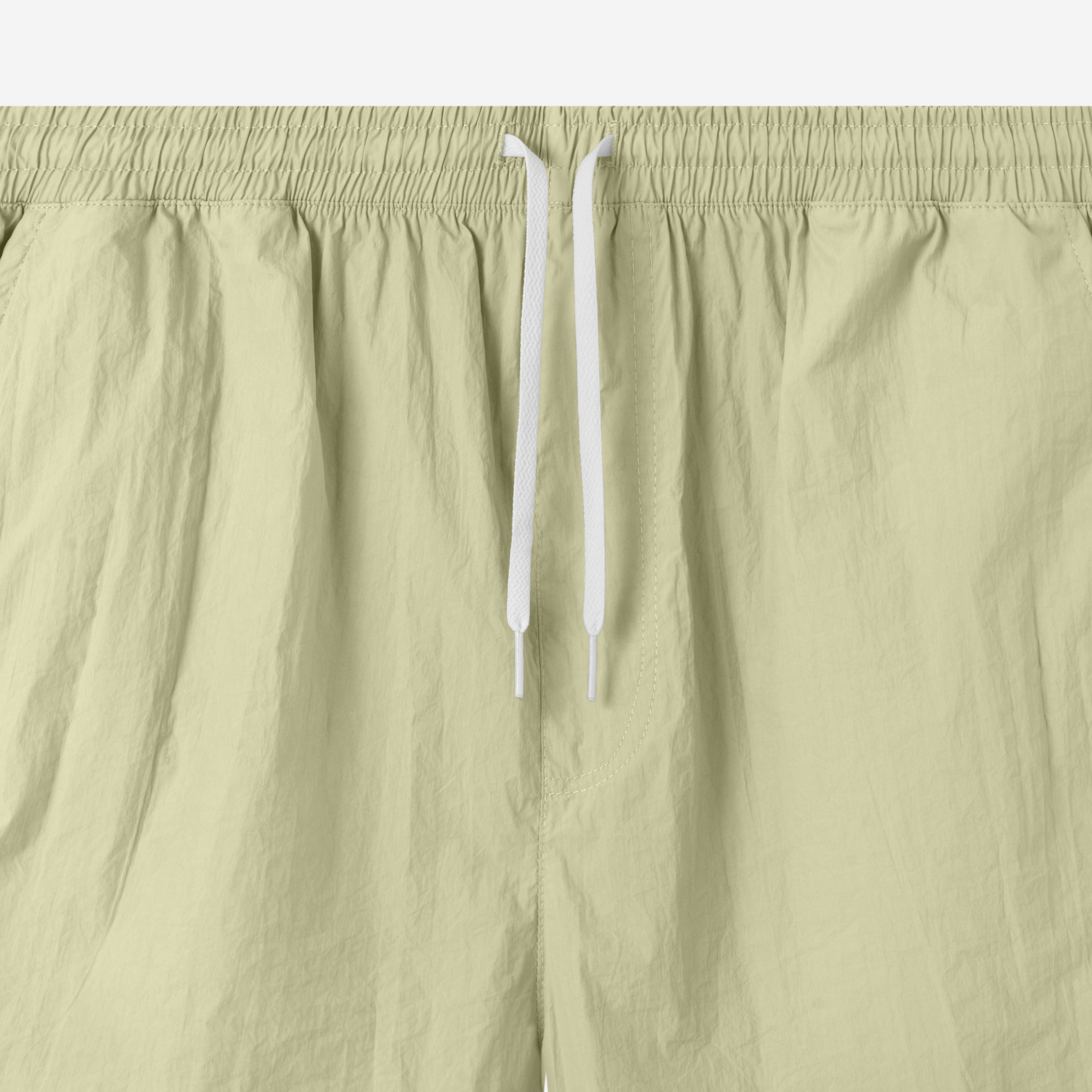 TENUE Celana Pendek - Lime Mist - Everyday