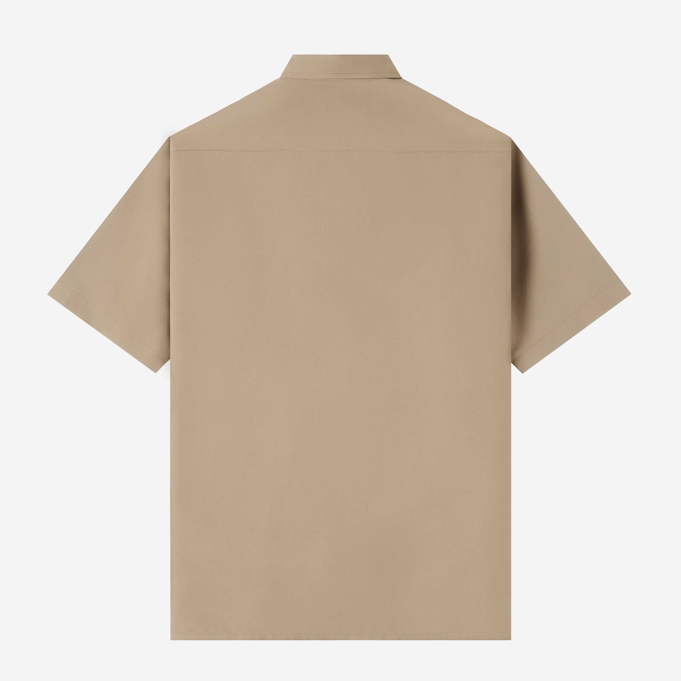 CREMA Short Sleeve - Brown