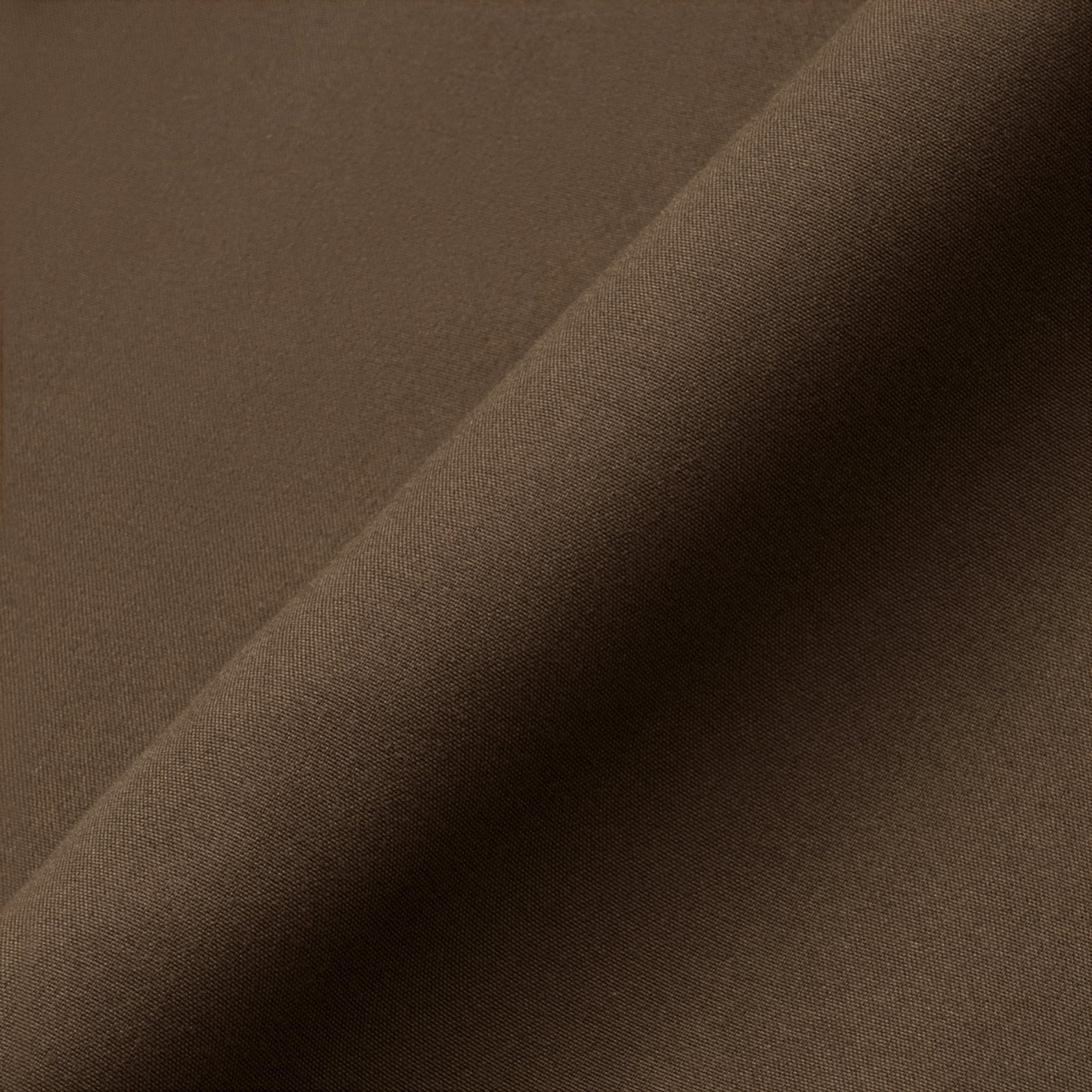 FACTORY SALE - CREMA Short Sleeve - Dark Brown