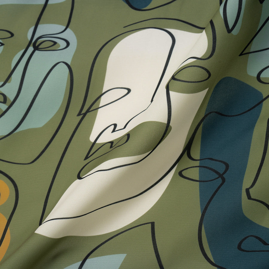 Kemeja Lengan Pendek