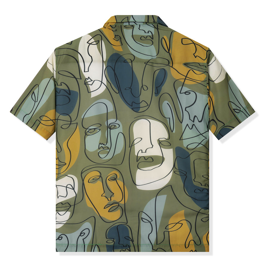 Kemeja Lengan Pendek