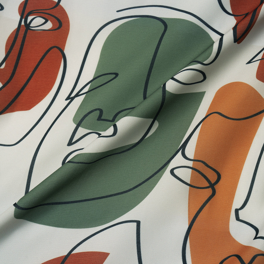 Kemeja Lengan Pendek