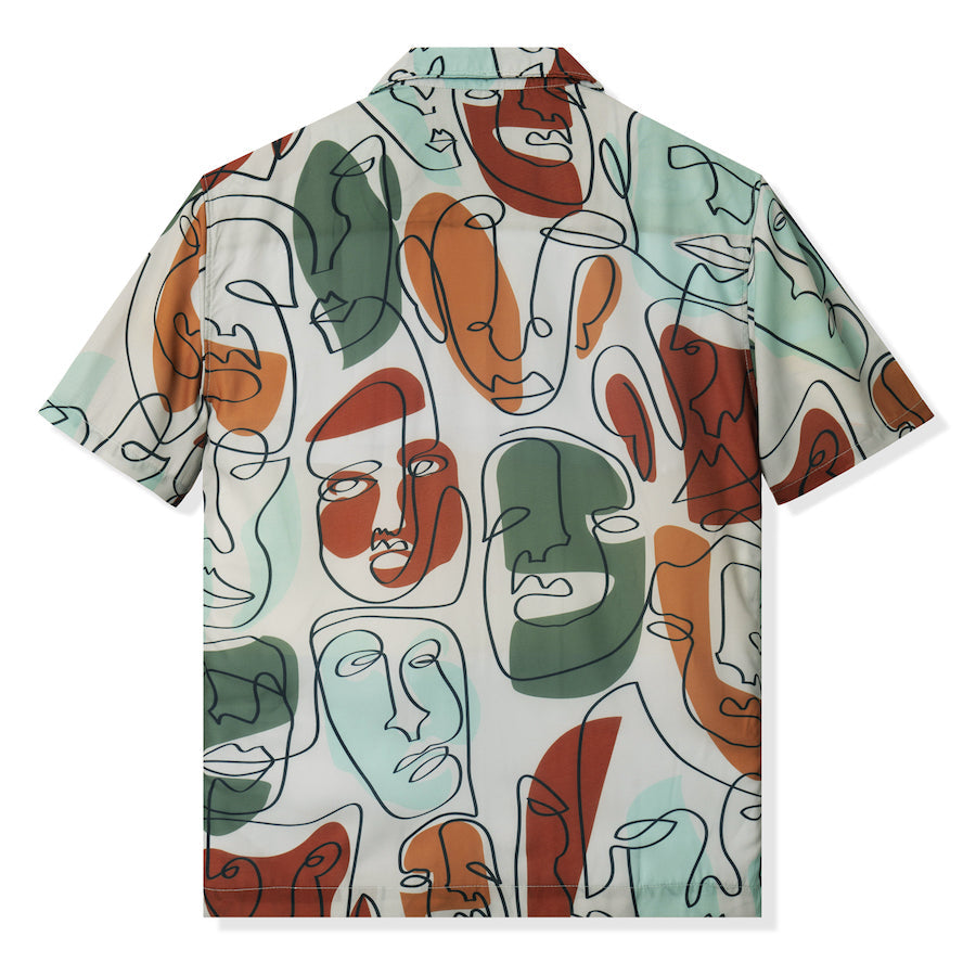 Kemeja Lengan Pendek