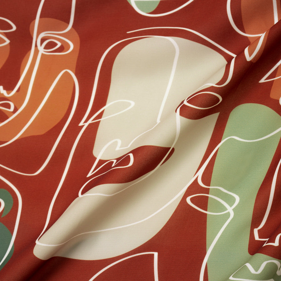 Kemeja Lengan Pendek