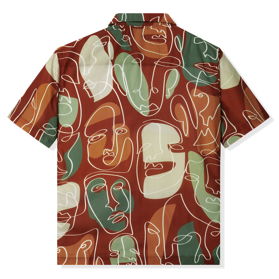 Kemeja Lengan Pendek