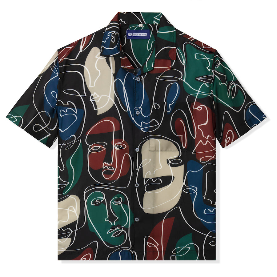 Kemeja Lengan Pendek