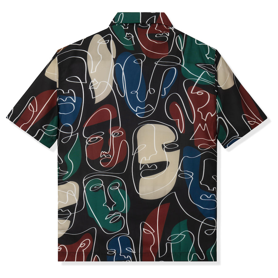 Kemeja Lengan Pendek