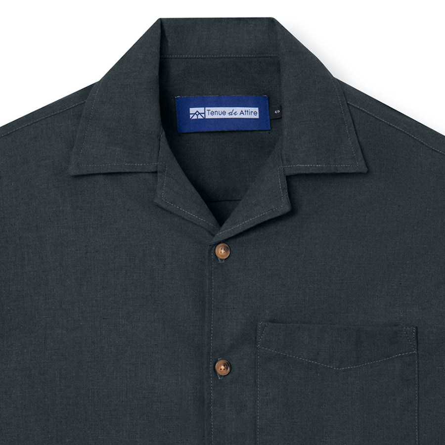 Kemeja Linen
