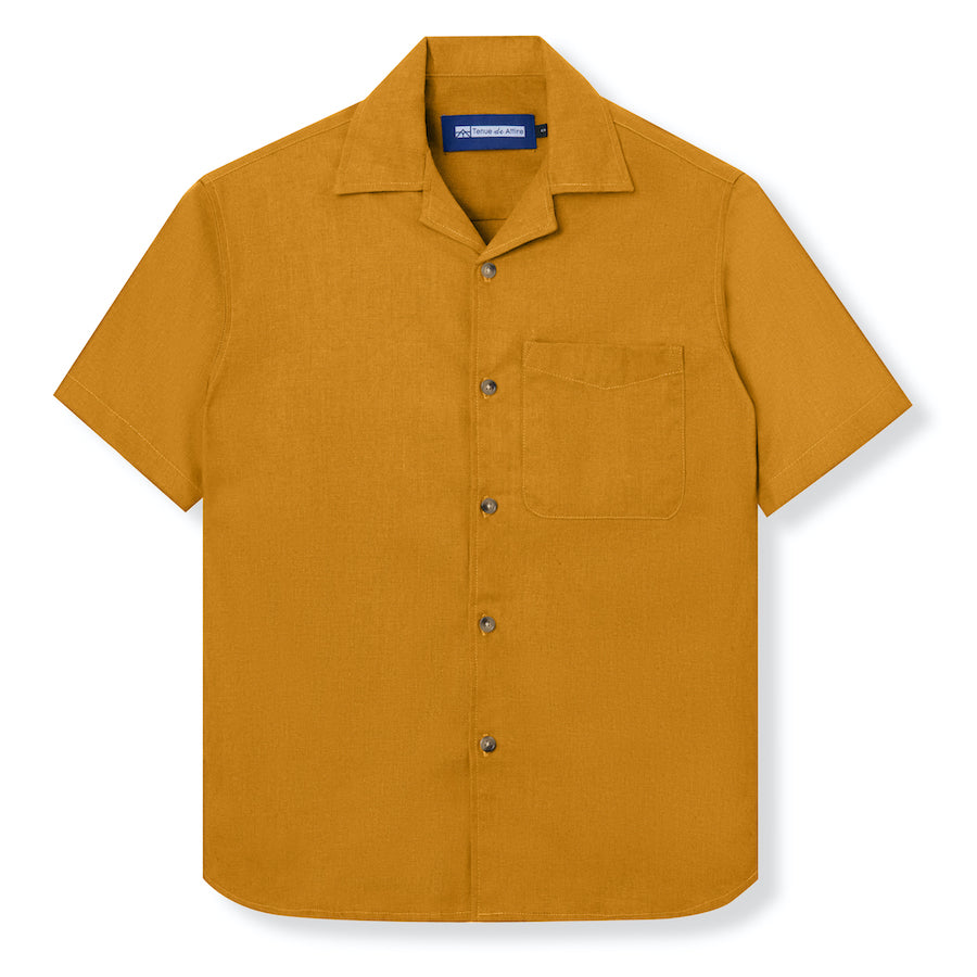 Kemeja Linen