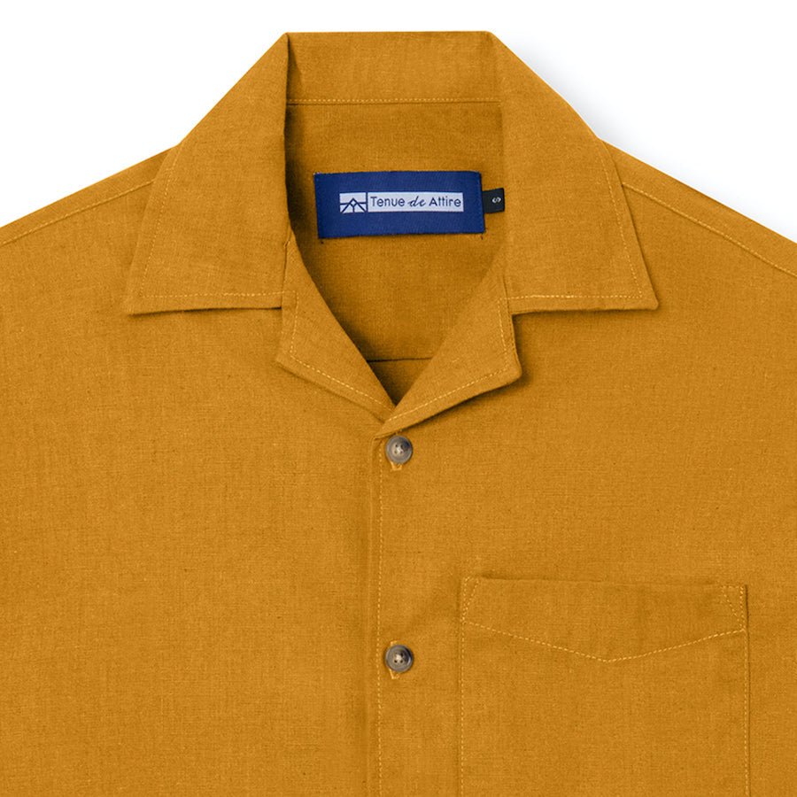 Kemeja Linen
