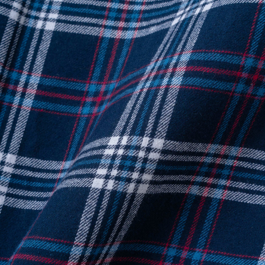 Kemeja Flannel