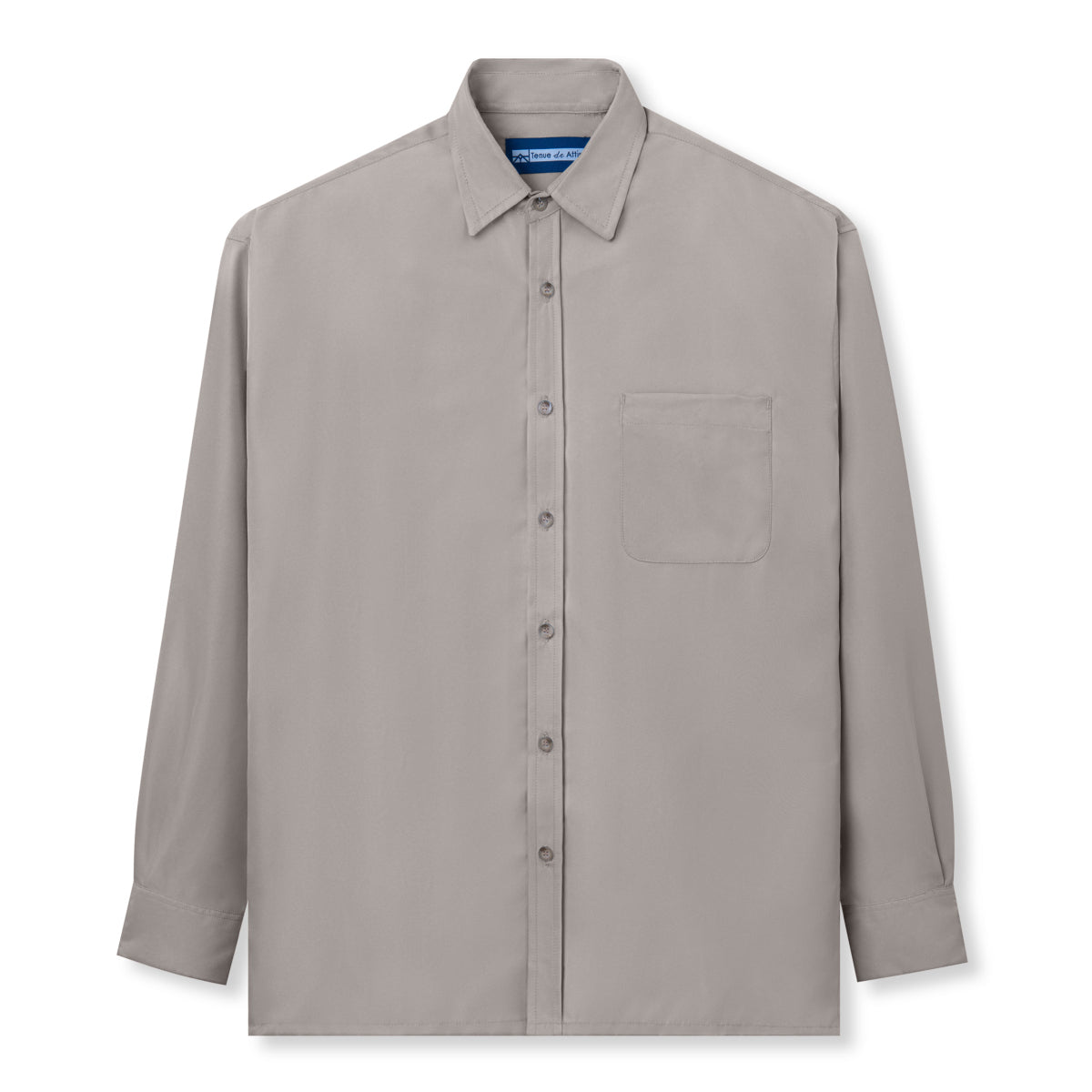 FACTORY SALE - Officine Long Sleeve Shirt - Nude