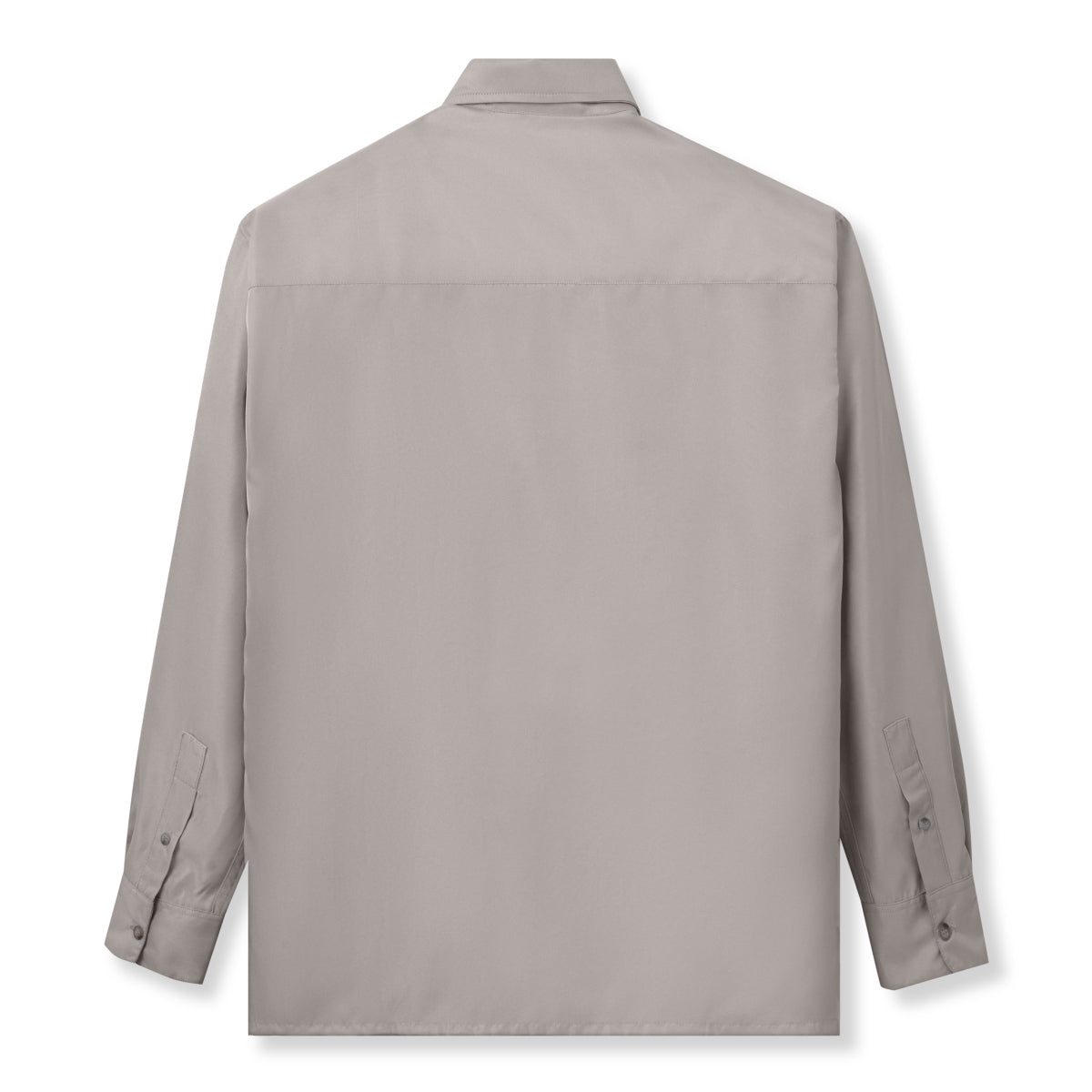FACTORY SALE - Officine Long Sleeve Shirt - Nude