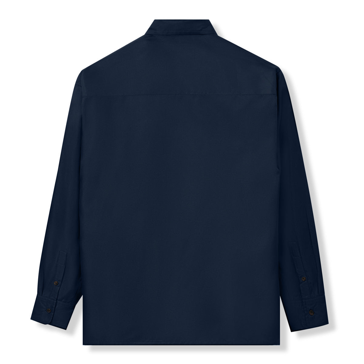 FACTORY SALE - Officine Long Sleeve Shirt - Navy