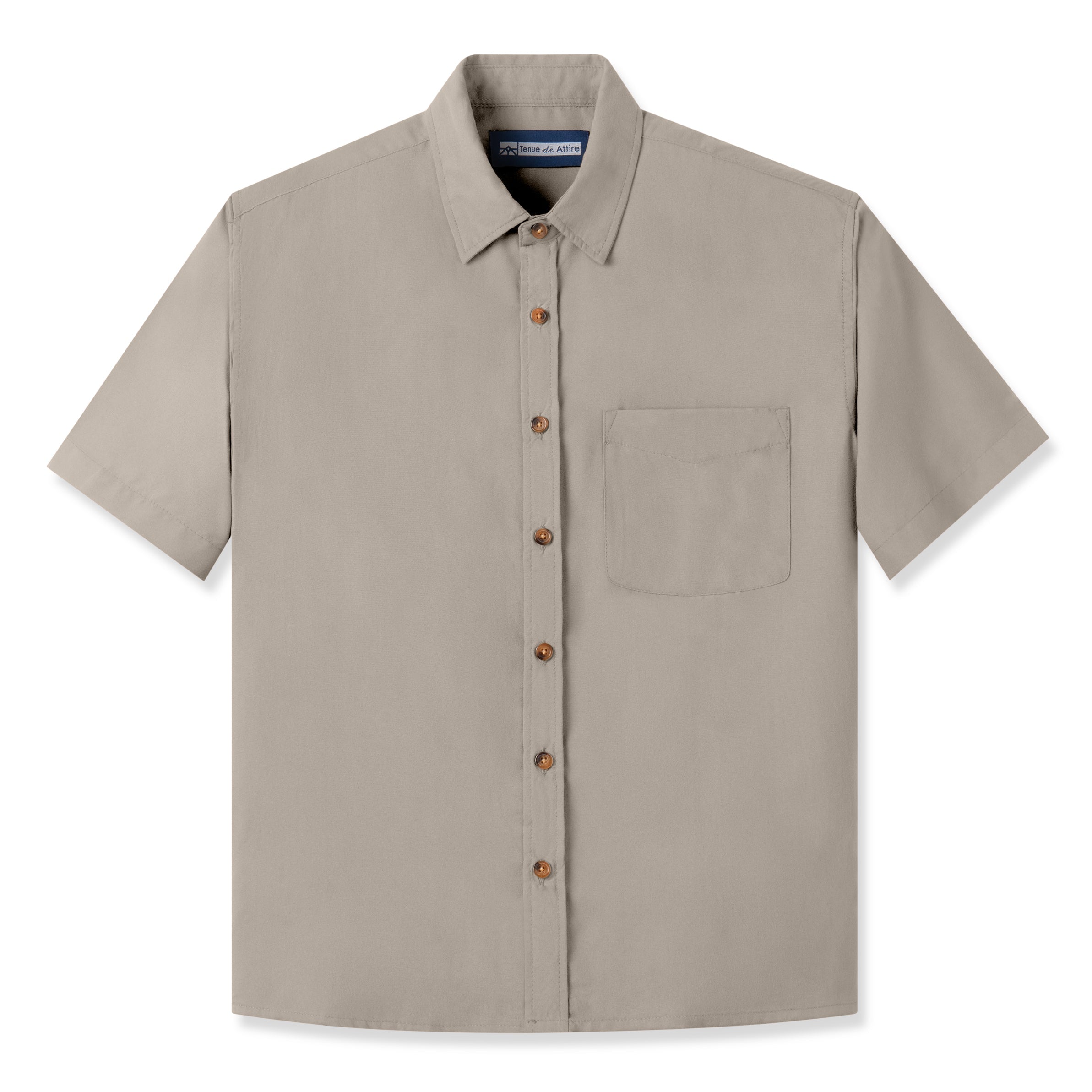 Kemeja Lengan Pendek