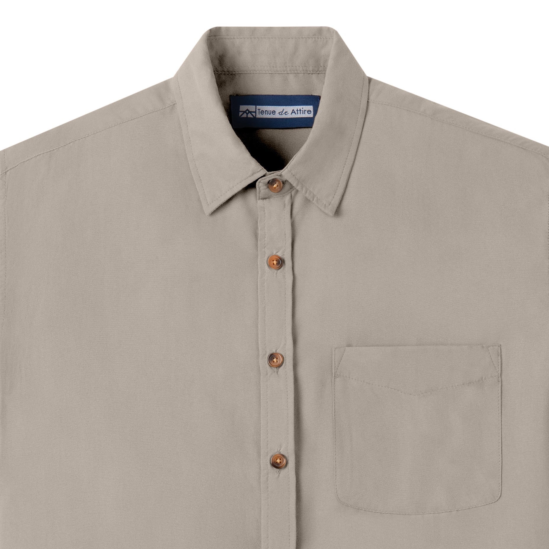 Kemeja Lengan Pendek