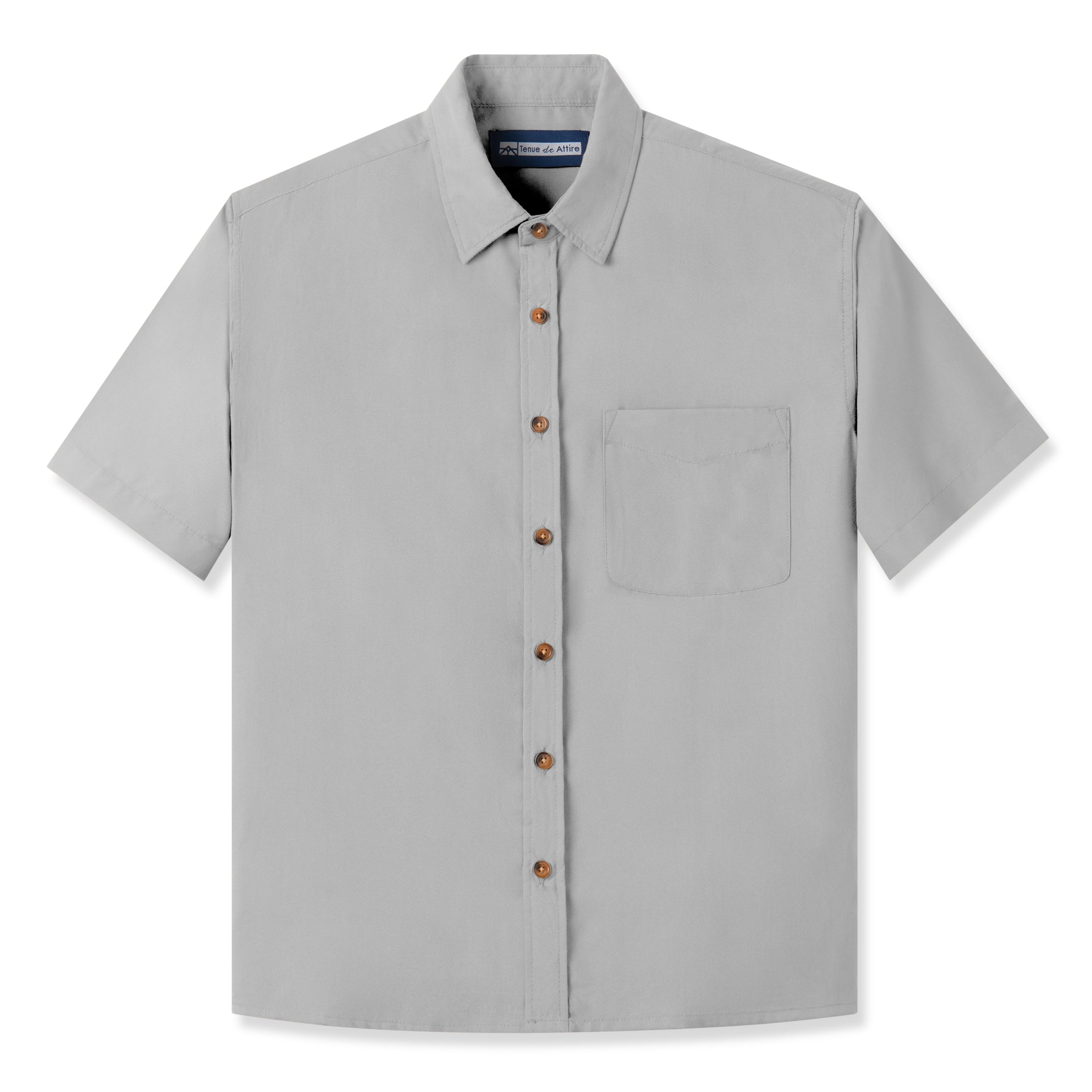 Kemeja Lengan Pendek