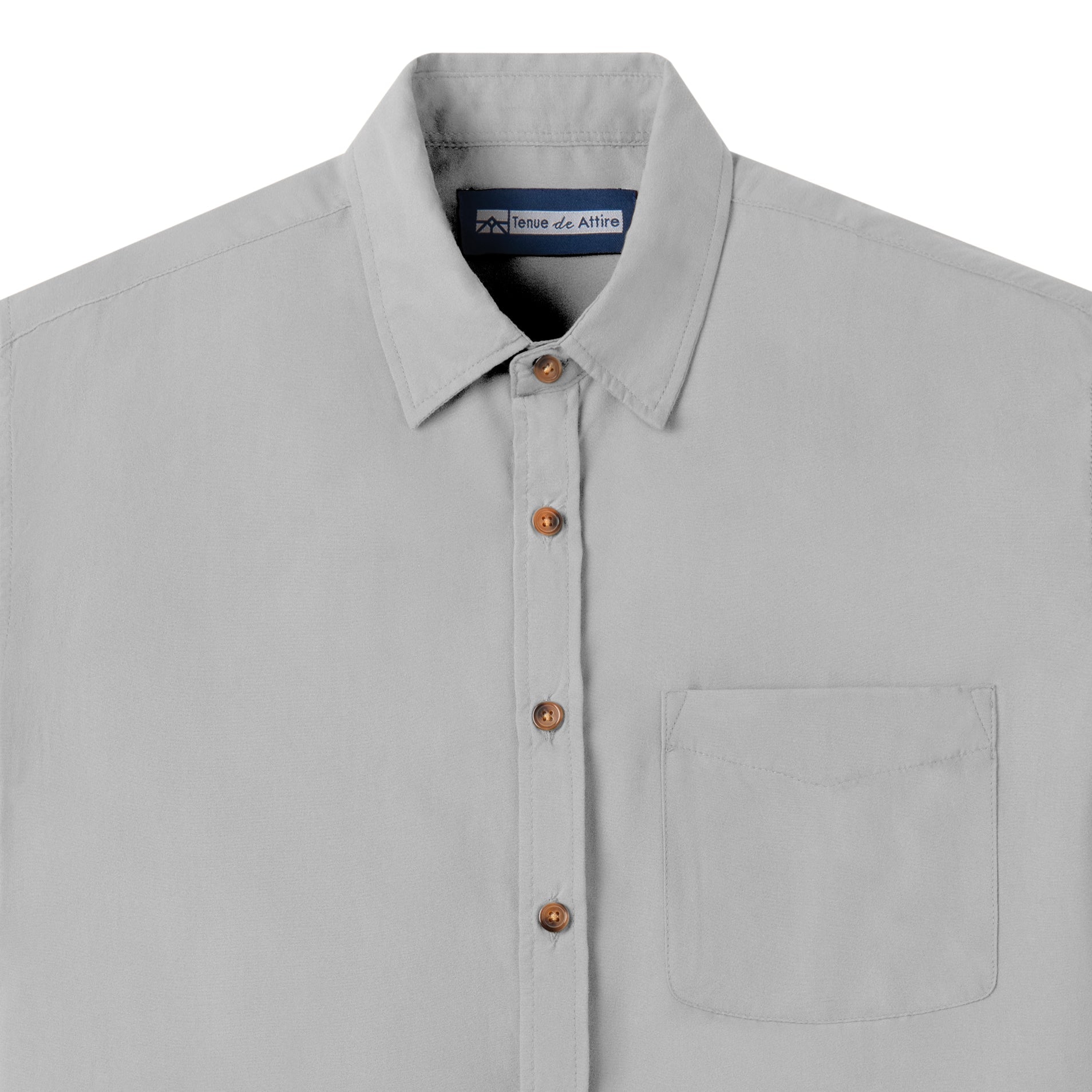 Kemeja Lengan Pendek