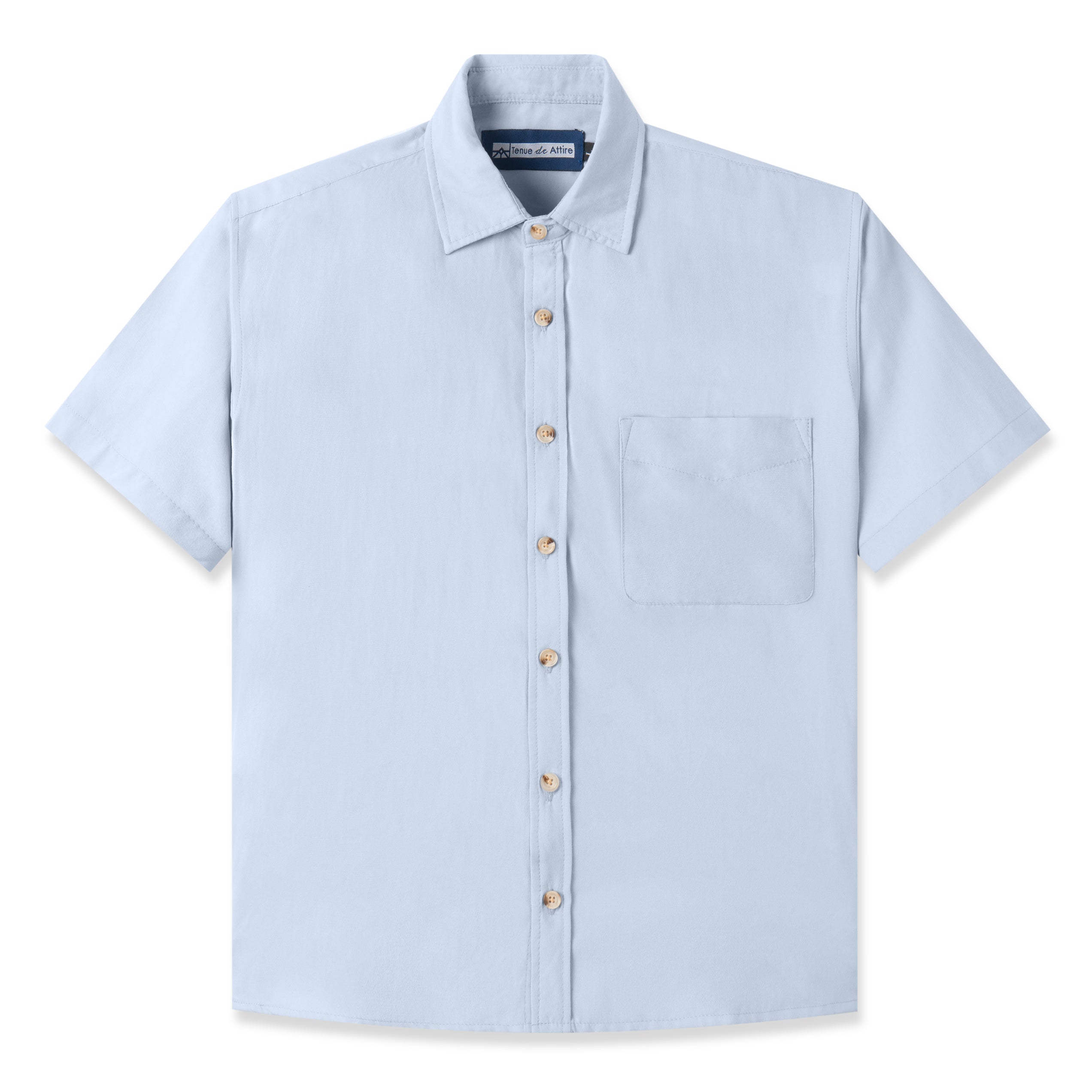 Kemeja Lengan Pendek