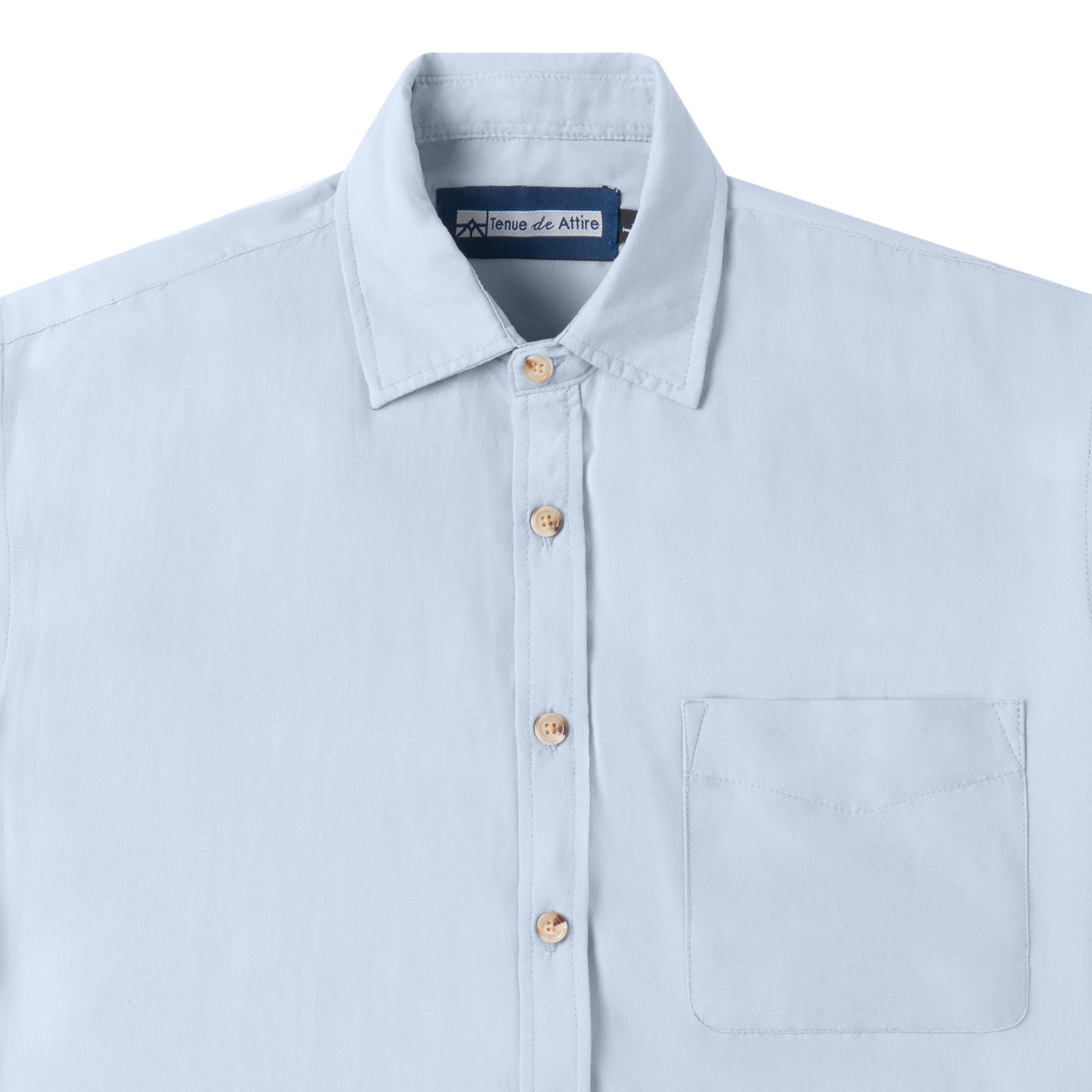 Kemeja Lengan Pendek