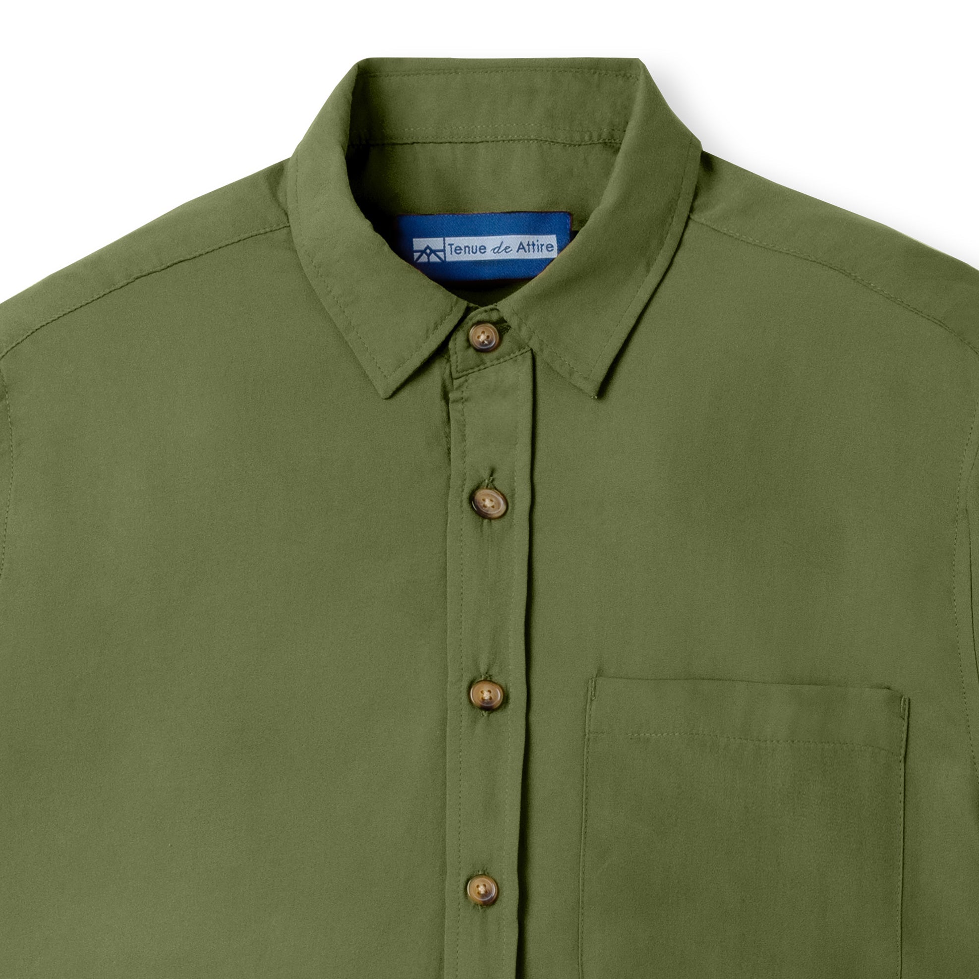 Kemeja Lengan Panjang