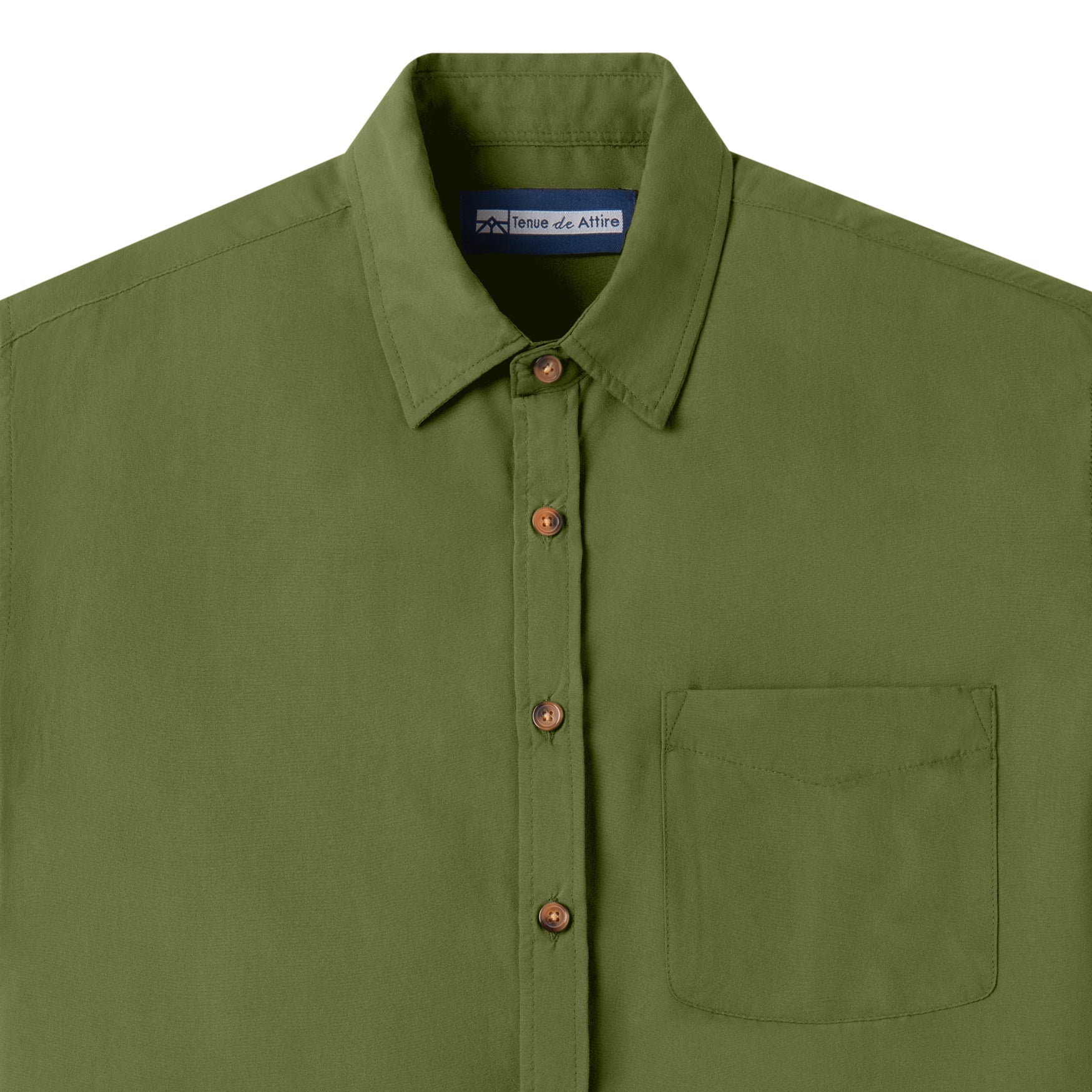 Kemeja Lengan Pendek