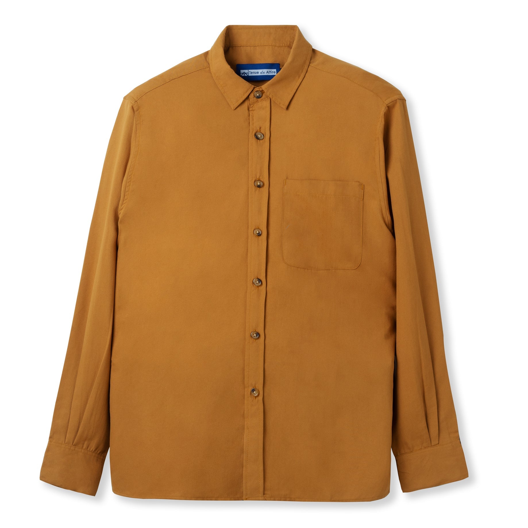 Kemeja Lengan Panjang