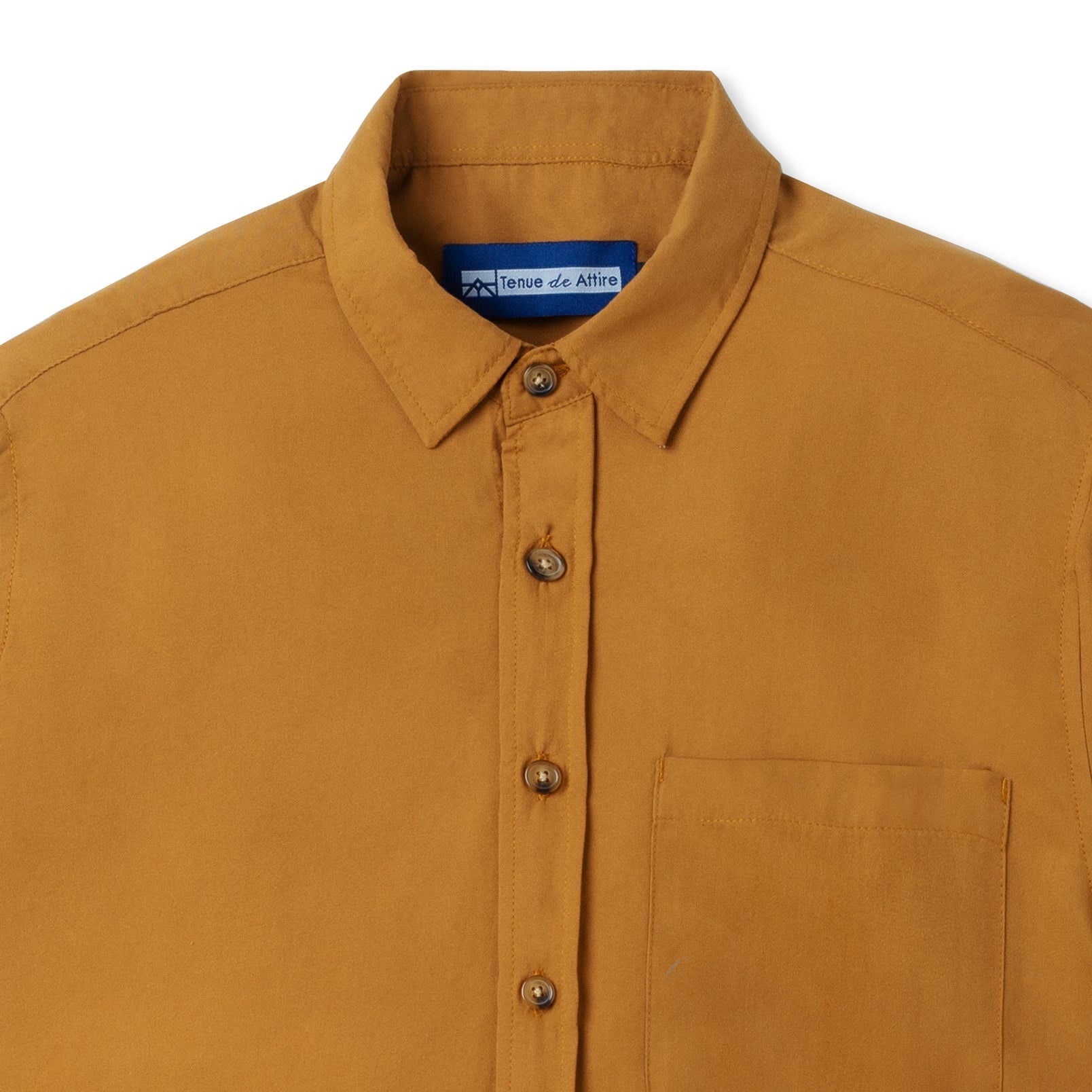 Kemeja Lengan Panjang