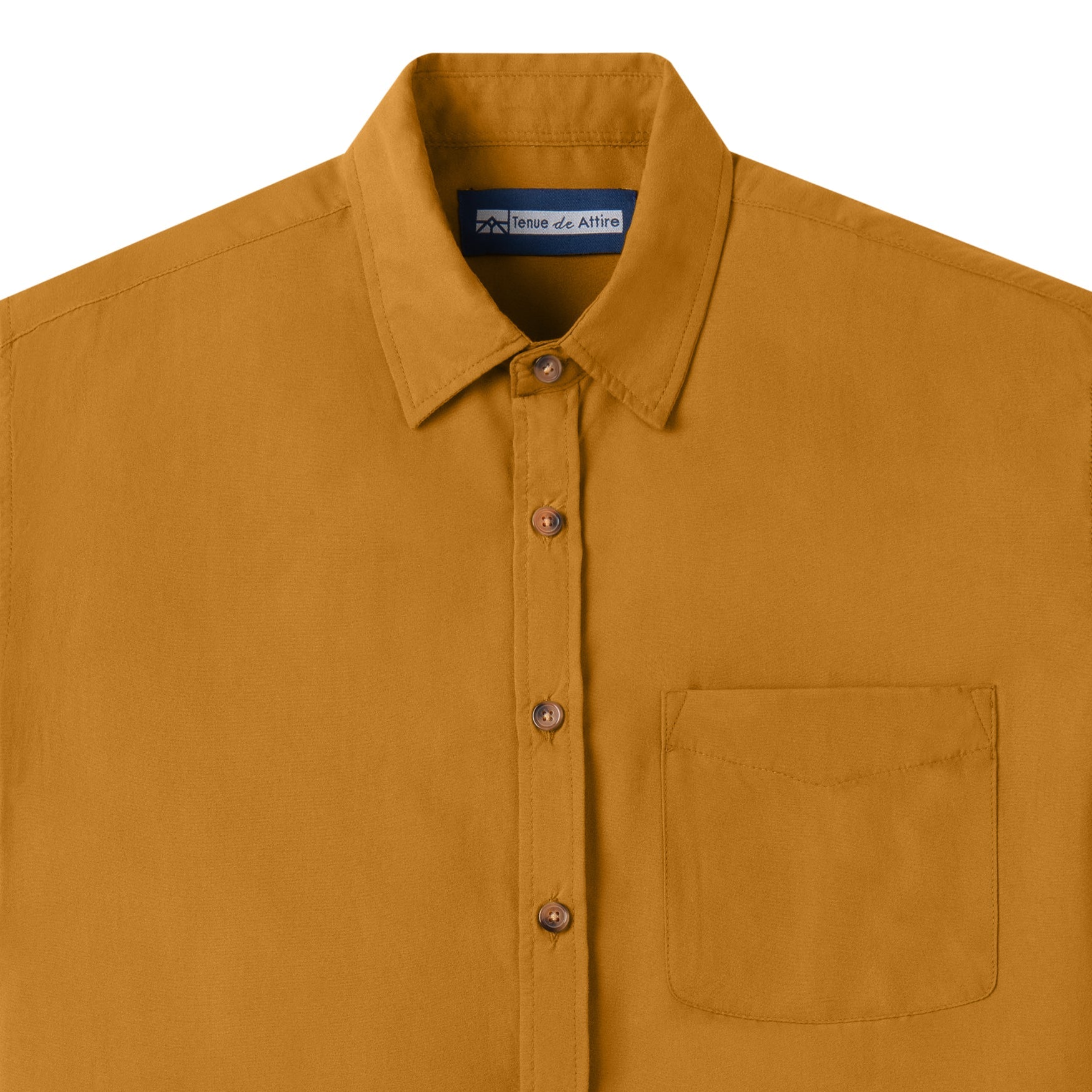 Kemeja Lengan Pendek