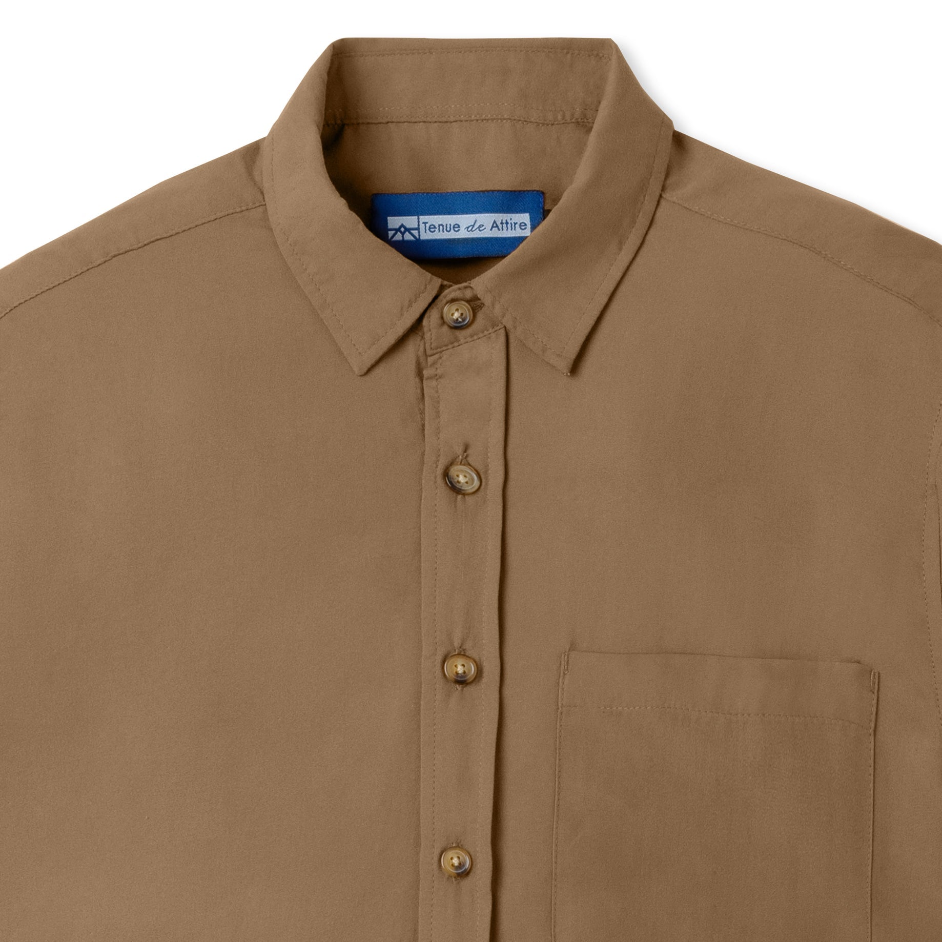 Kemeja Lengan Panjang