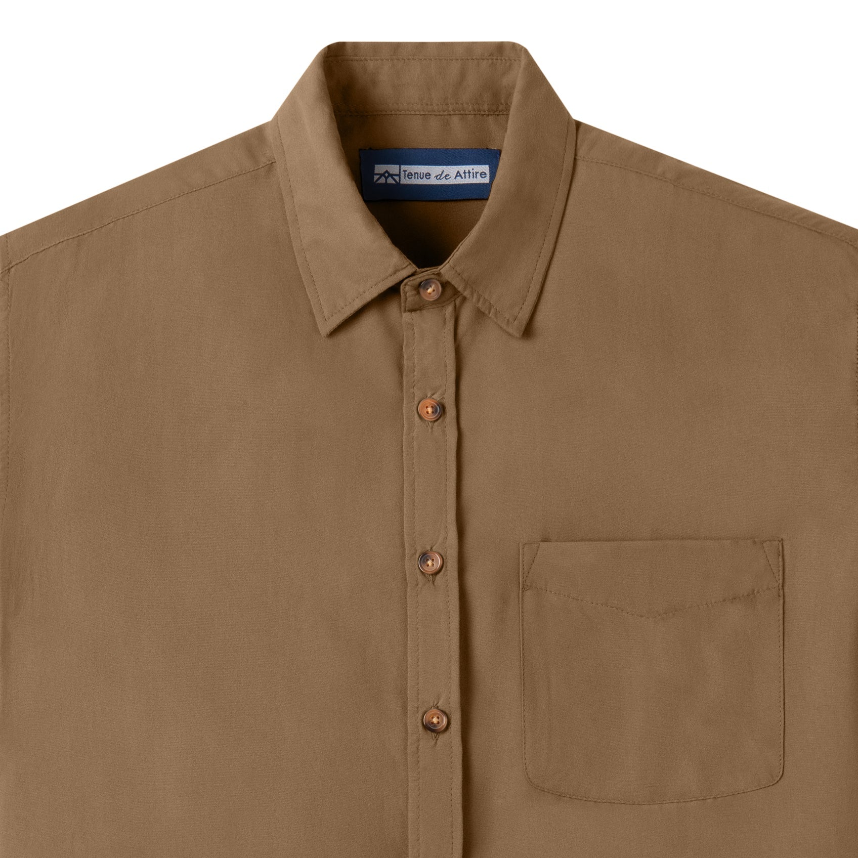 Kemeja Lengan Pendek