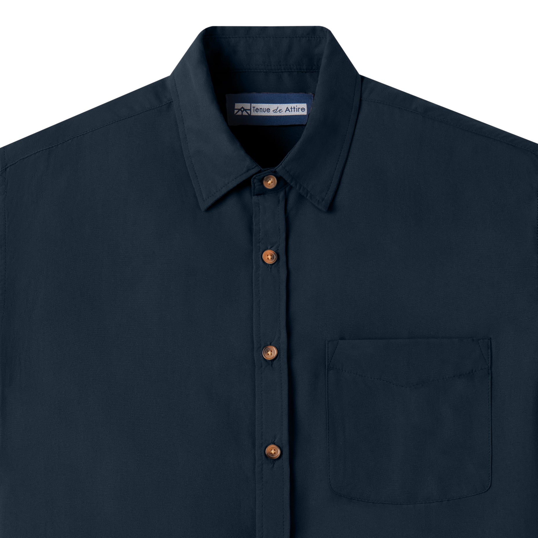 Kemeja Lengan Pendek