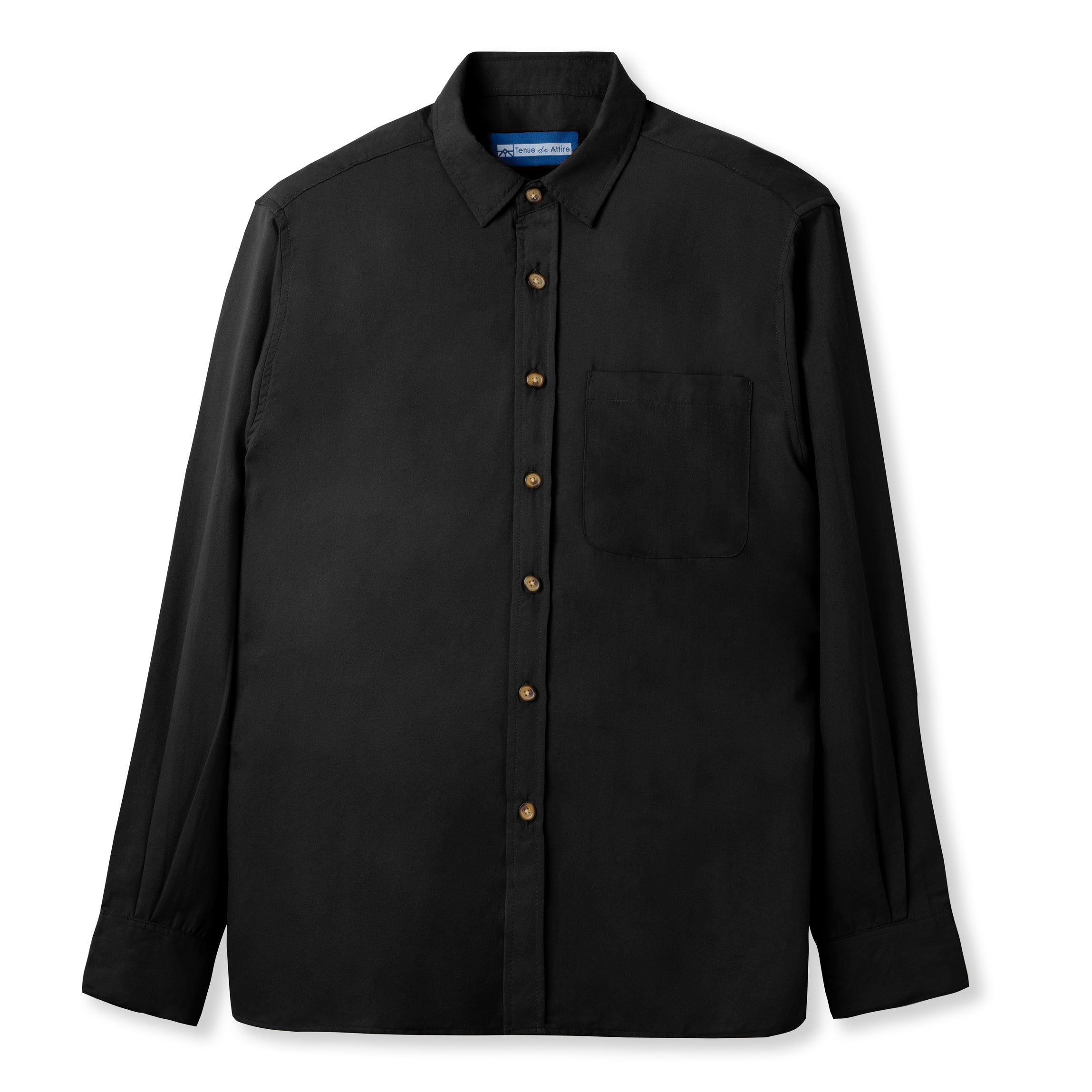 Kemeja Lengan Panjang